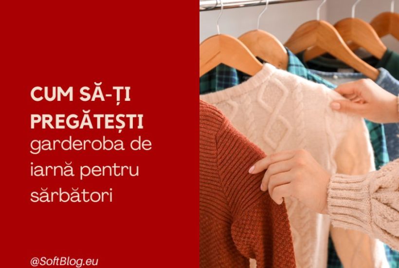 garderoba de iarnă