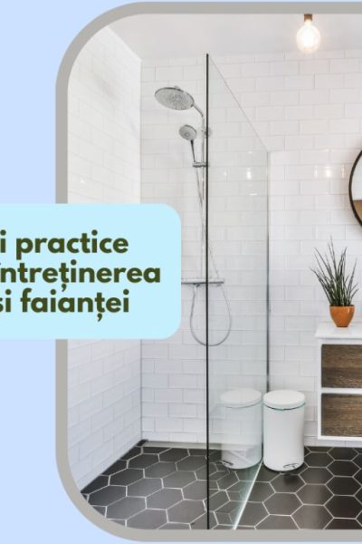 întreținerea gresiei