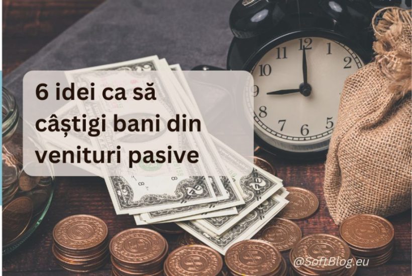 venituri pasive