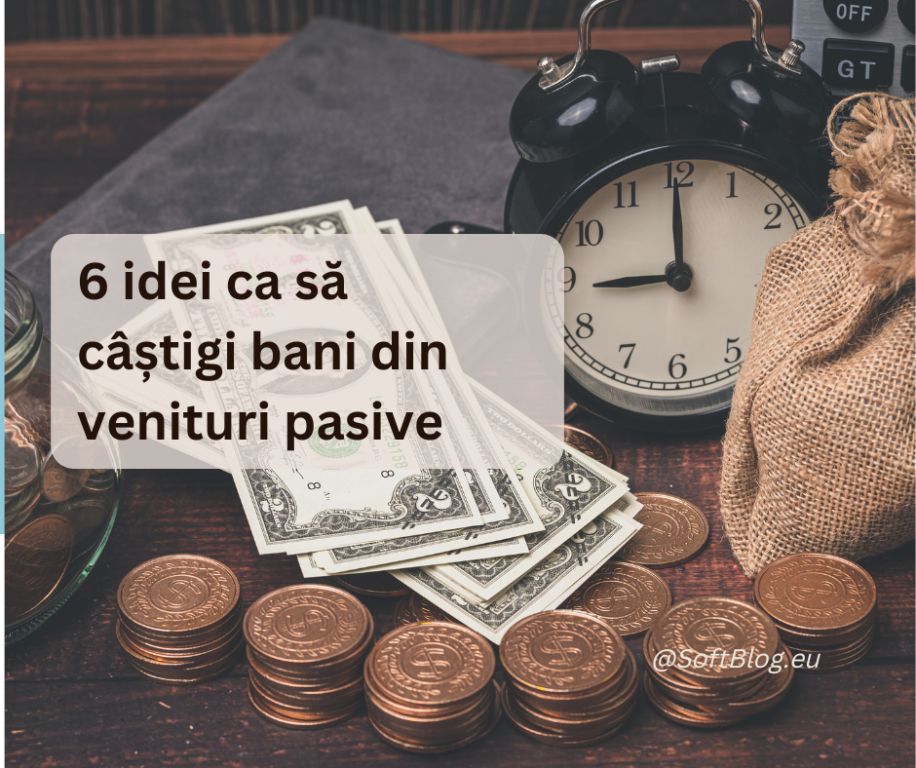 venituri pasive