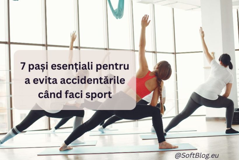 accidentările în sport