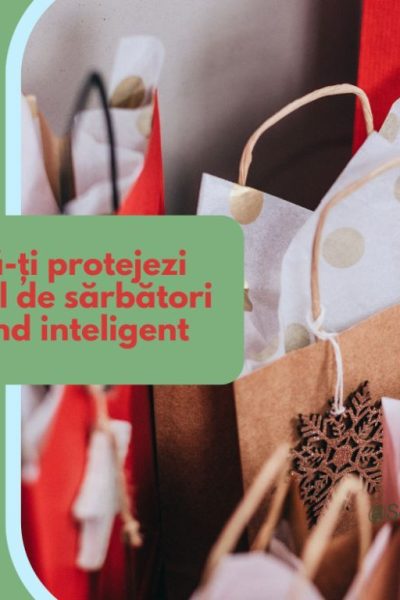 bugetul de sărbători