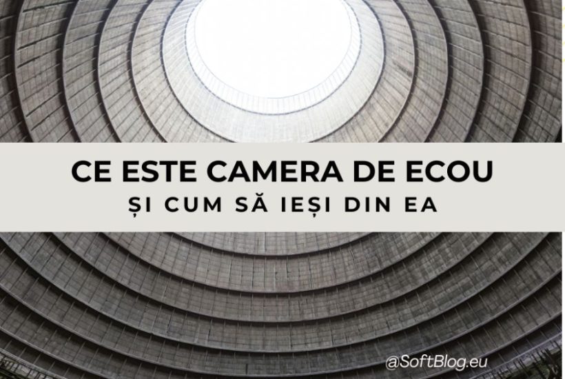 camera de ecou