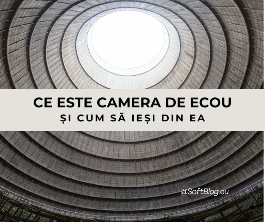 camera de ecou
