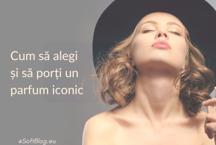 parfum iconic
