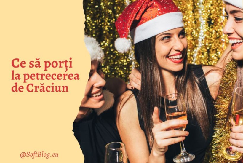 petrecerea de crăciun