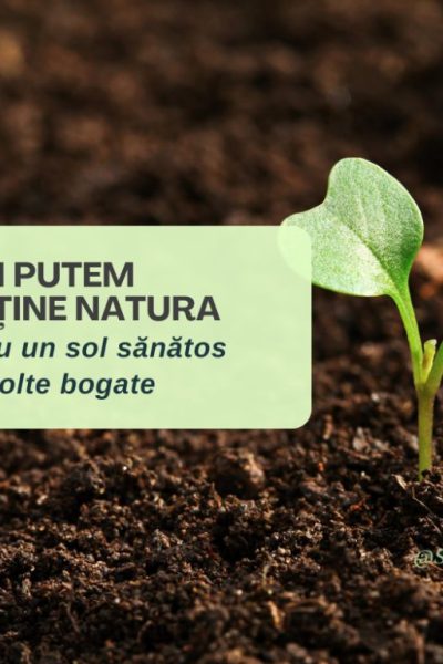 cum putem susține natura