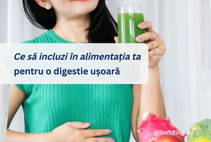 digestie ușoară
