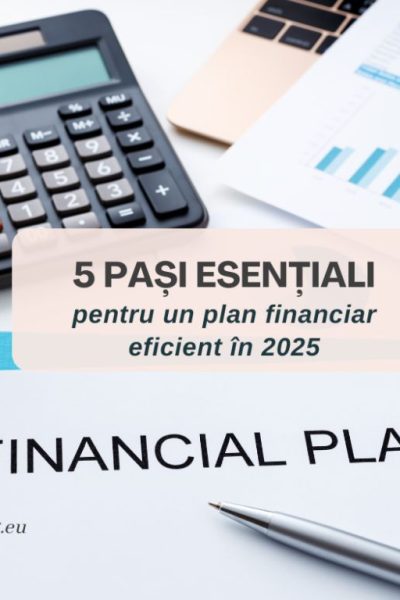 plan financiar eficient