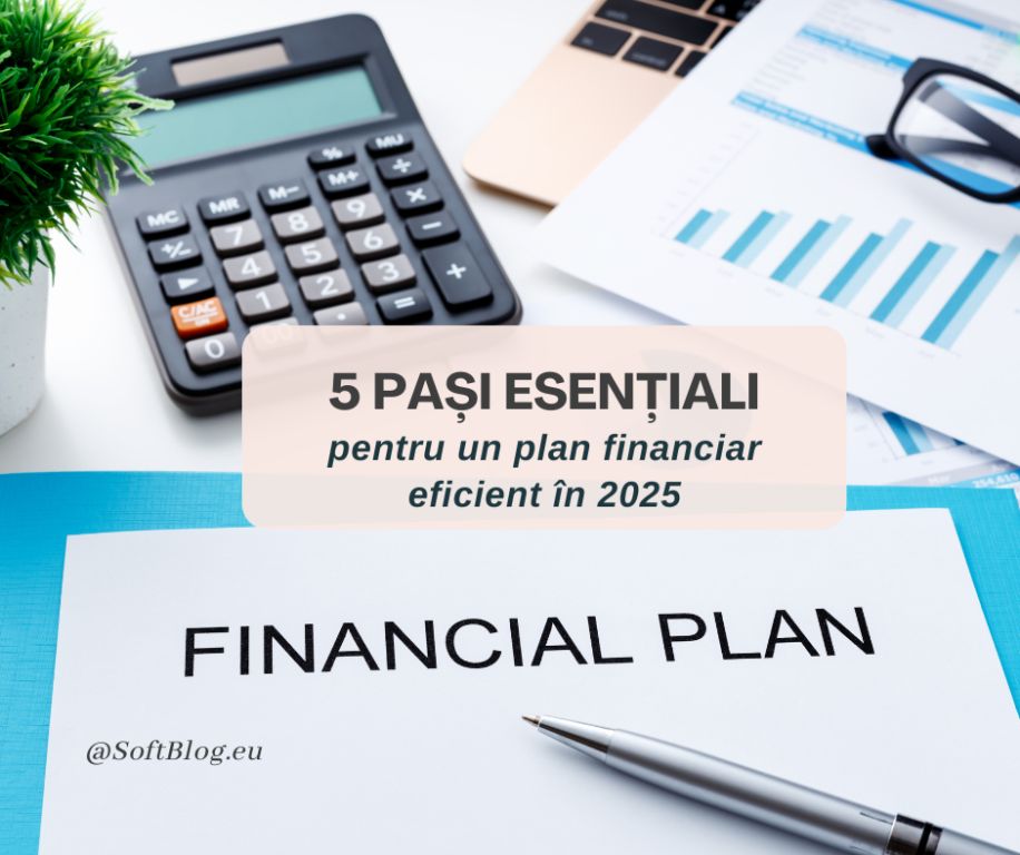 plan financiar eficient