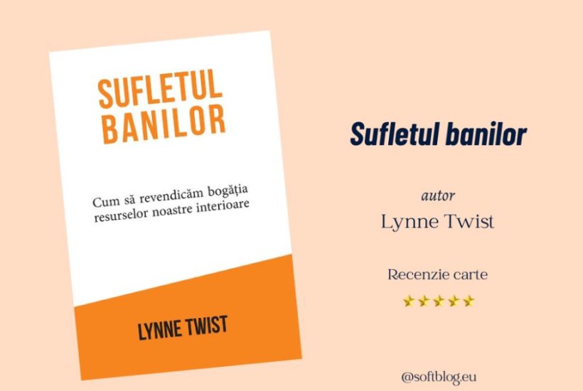 sufletul banilor