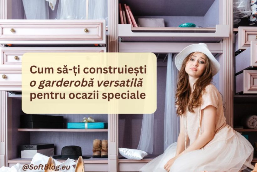 garderobă versatilă
