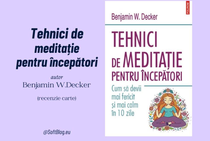 tehnici de meditație