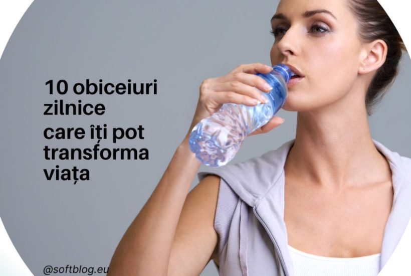 obiceiuri zilnice