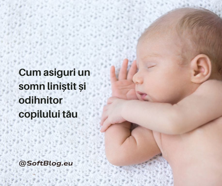 somn liniștit