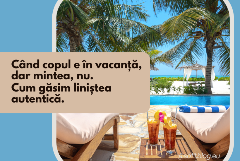 liniștea autentică