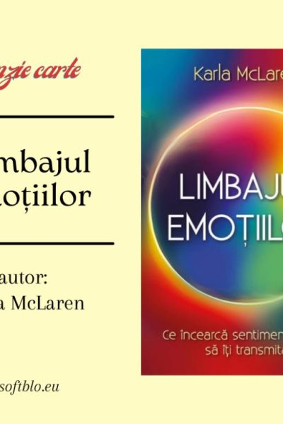 limbajul emoțiilor