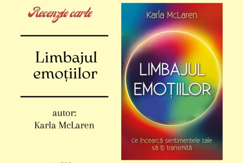 limbajul emoțiilor