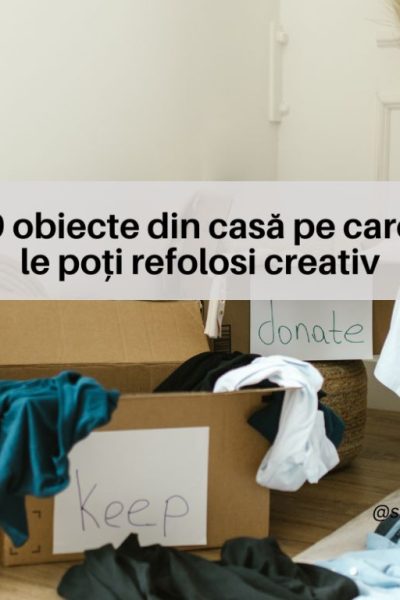 obiecte din casă