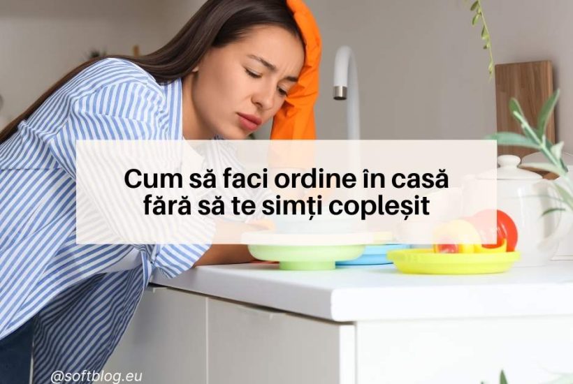 ordine in casa