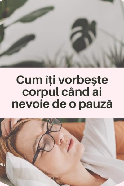 cum îți vorbește corpul