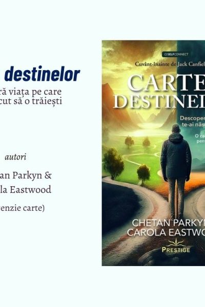 cartea destinelor