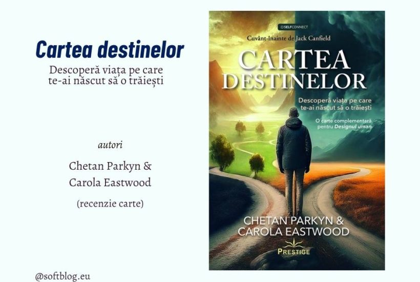 cartea destinelor
