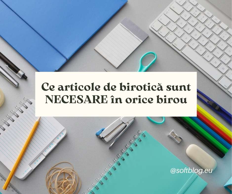 articole birotică