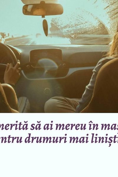 drumuri mai liniștite
