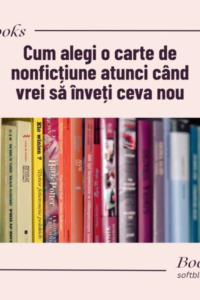 carte de nonficțiune