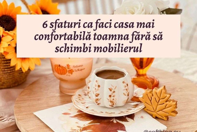 casa mai confortabilă
