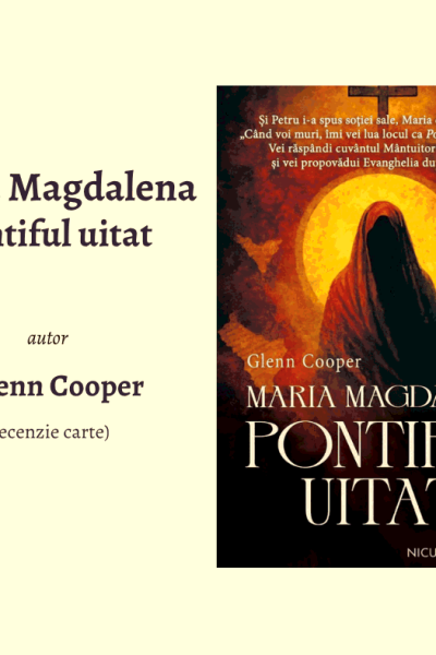 Maria Magdalena. Pontiful uitat