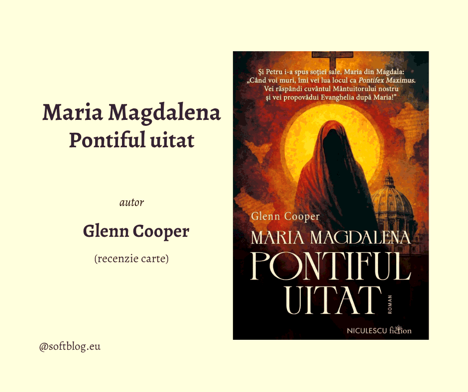Maria Magdalena. Pontiful uitat